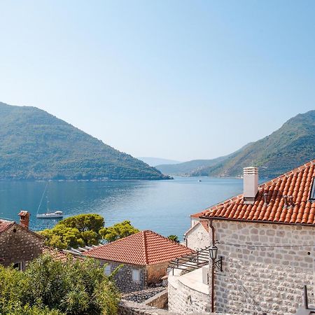Guesthouse Mrshe Palace Perast Exterior photo