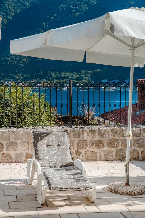 Guesthouse Mrshe Palace Perast Exterior photo