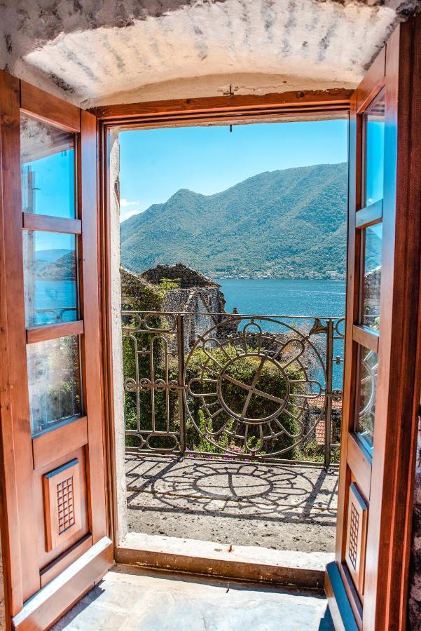 Guesthouse Mrshe Palace Perast Exterior photo