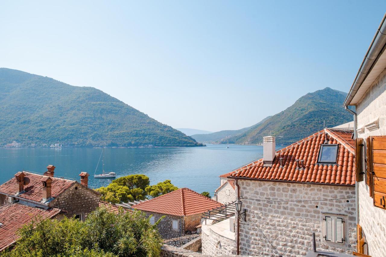 Guesthouse Mrshe Palace Perast Exterior photo