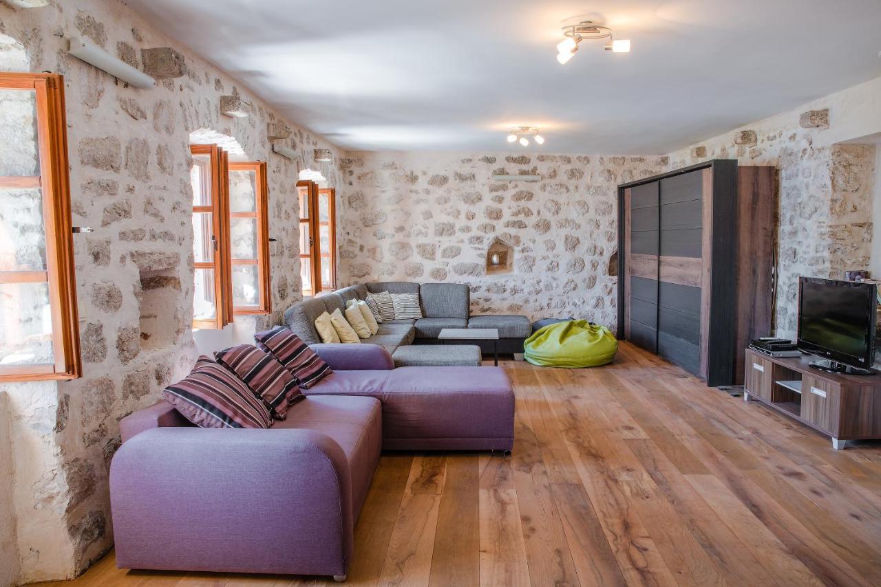 Guesthouse Mrshe Palace Perast Exterior photo