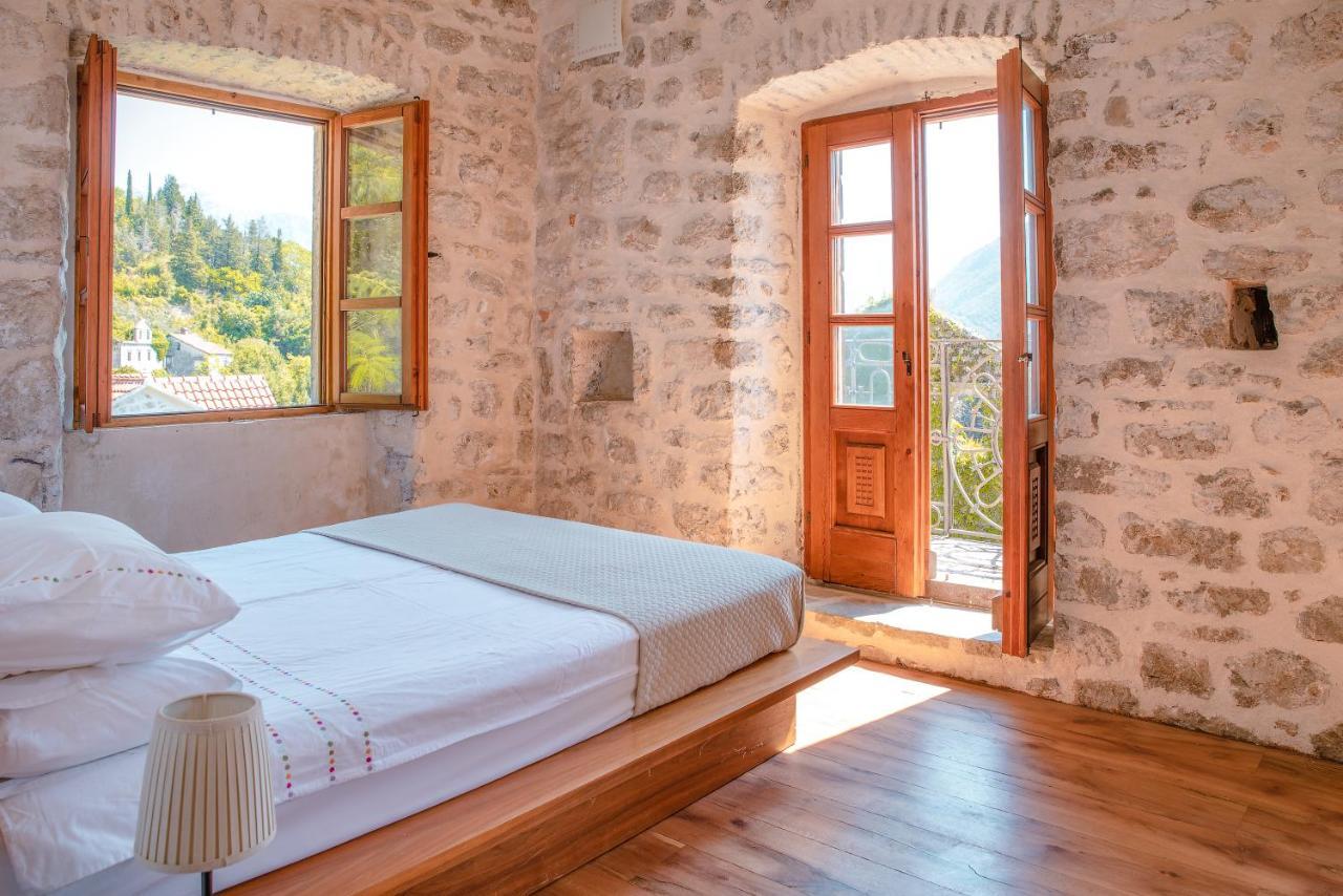 Guesthouse Mrshe Palace Perast Exterior photo