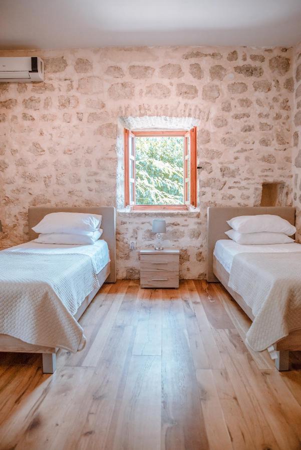 Guesthouse Mrshe Palace Perast Exterior photo