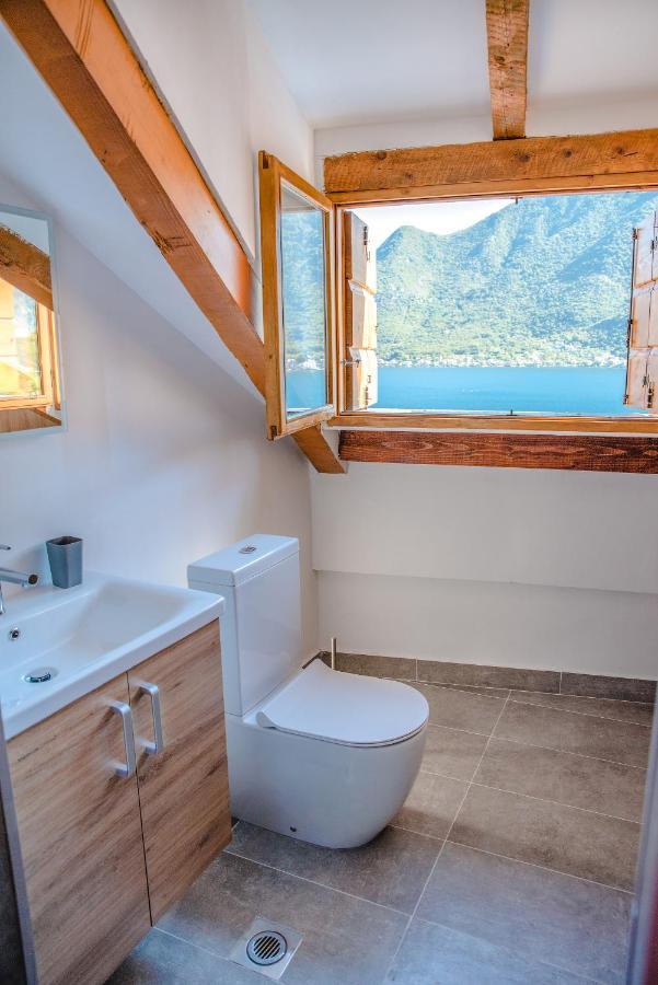 Guesthouse Mrshe Palace Perast Exterior photo
