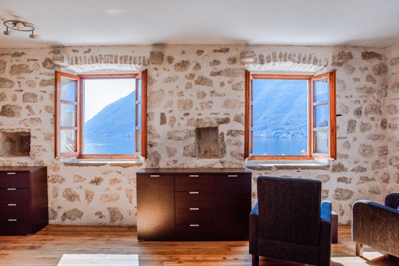 Guesthouse Mrshe Palace Perast Exterior photo