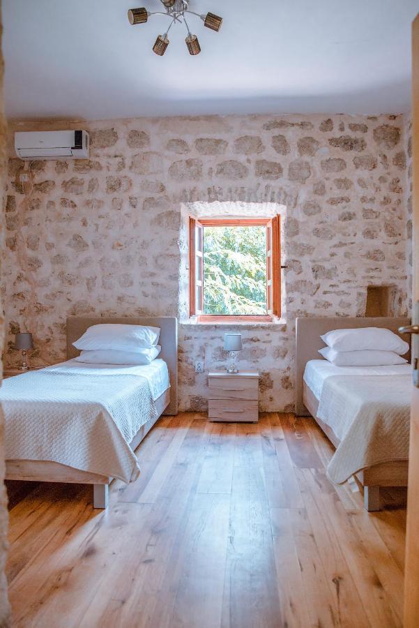 Guesthouse Mrshe Palace Perast Exterior photo