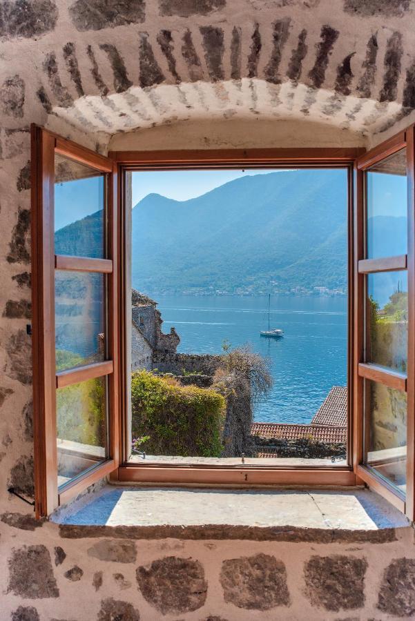 Guesthouse Mrshe Palace Perast Exterior photo