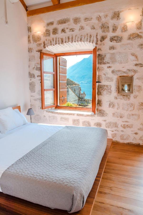 Guesthouse Mrshe Palace Perast Exterior photo