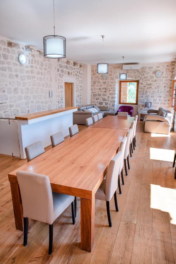 Guesthouse Mrshe Palace Perast Exterior photo