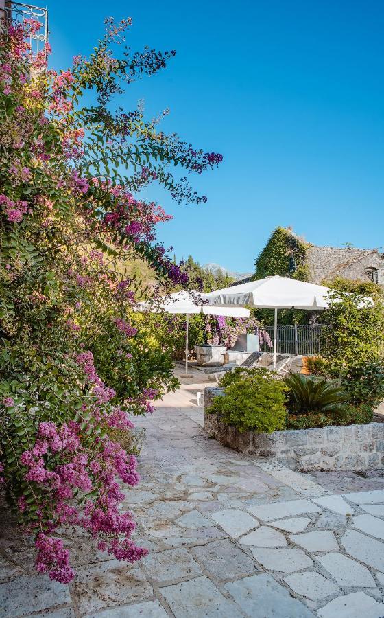 Guesthouse Mrshe Palace Perast Exterior photo