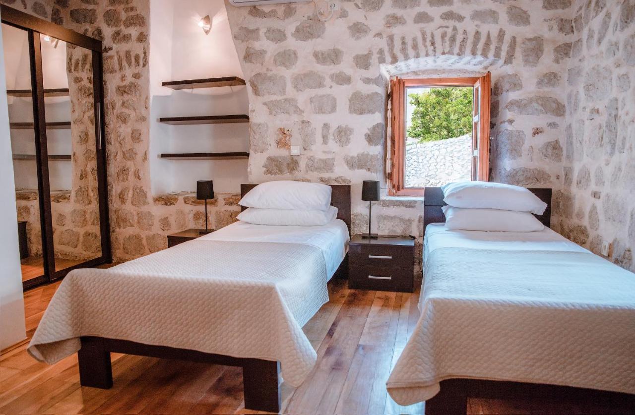 Guesthouse Mrshe Palace Perast Exterior photo