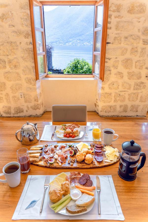 Guesthouse Mrshe Palace Perast Exterior photo