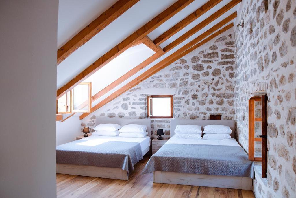 Guesthouse Mrshe Palace Perast Exterior photo