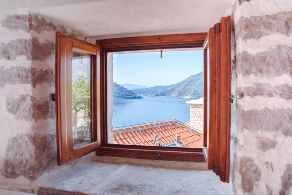 Guesthouse Mrshe Palace Perast Exterior photo