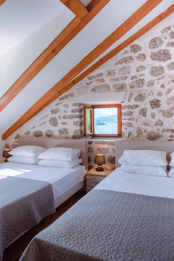 Guesthouse Mrshe Palace Perast Exterior photo